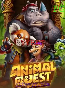 Desvendando AnimalQuest: Um Mergulho no Universos dos Jogos de Estratégia com YYBET