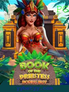 Book of the Priestess: Descubra o Fascinante Mundo do Jogo YYBET