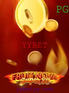 Descubra FruitNovaSuper80: O Empolgante Mundo dos Slots com YYBET