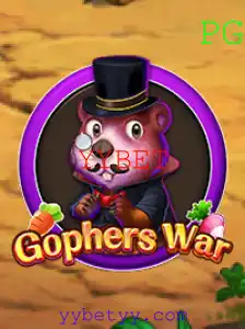 Explorando o Mundo de GophersWar: Um Jogo de Estratégia e Aventura