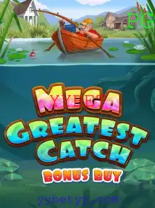 Descubra o Fascinante Mundo de MegaGreatestCatchBonusBuy no YYBET