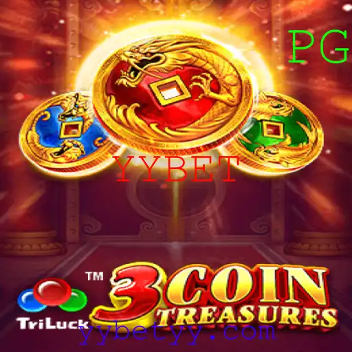 Descubra a Emoção de 3CoinTreasures no YYBET