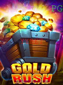 GoldRush: O Jogo de Estratégia e Aventura da YYBET