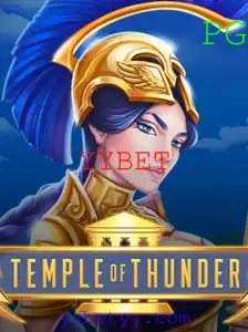 TempleofThunder: A Aventura Relâmpago no Mundo de YYBET